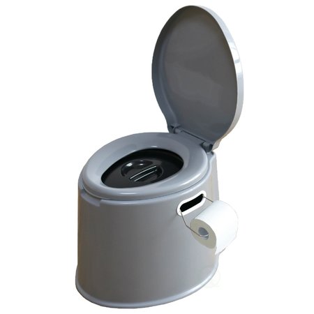 Playberg Portable Travel Toilet For Camping and Hiking QI003241